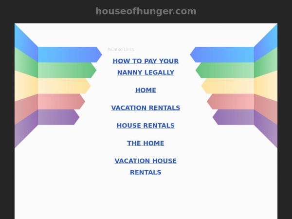 houseofhunger.com