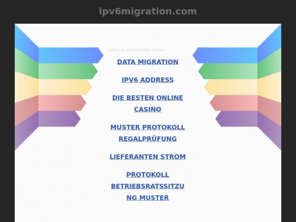 ipv6migration.com