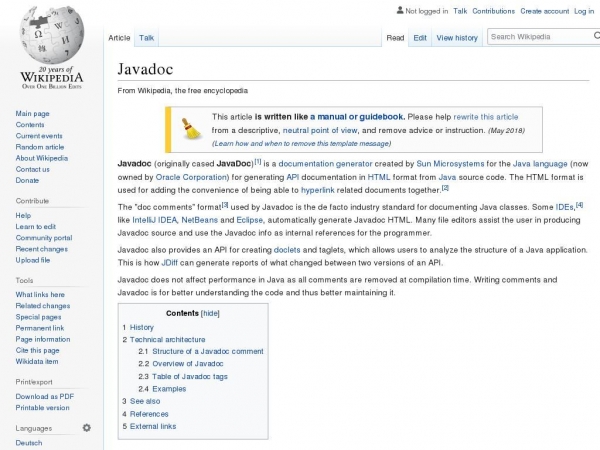 javadoconline.com