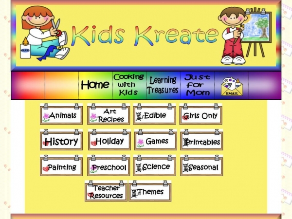 kidskreate.com