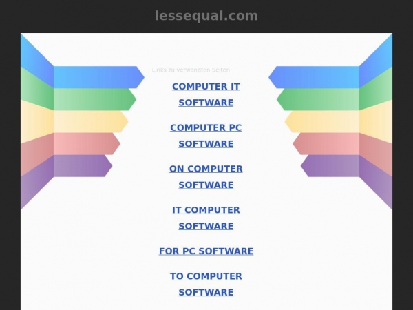 lessequal.com