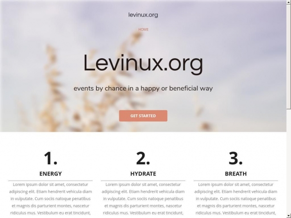 levinux.org