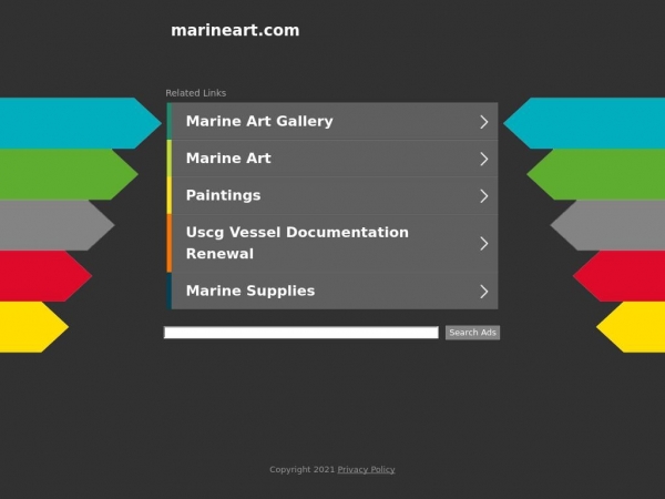 marineart.com