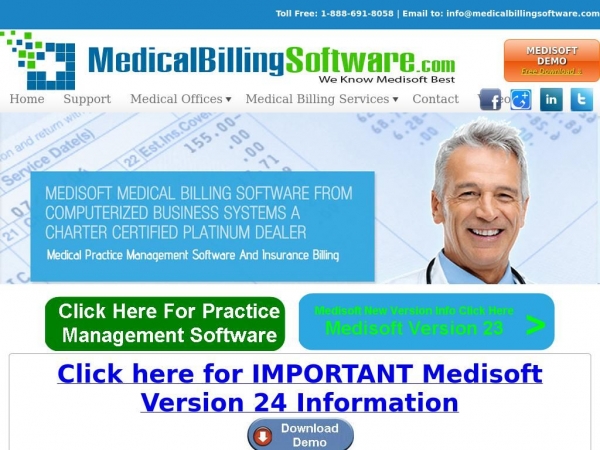 medicalbillingsoftware.com