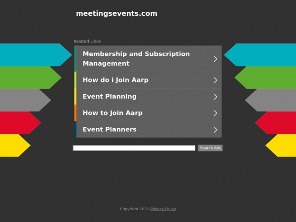 meetingsevents.com