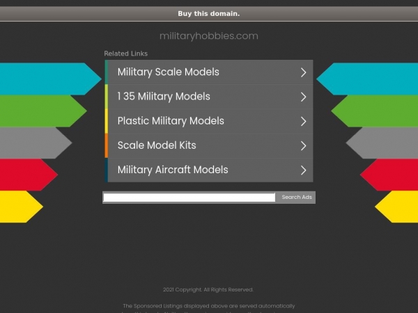 militaryhobbies.com