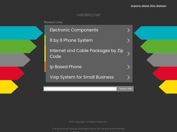 netdisty.net