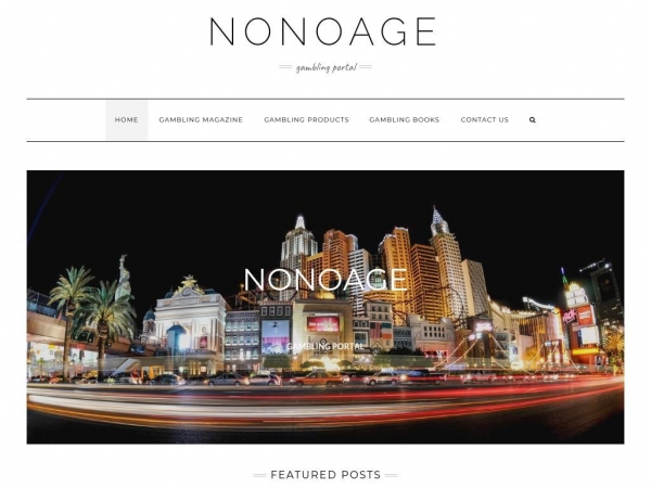 nonoage.com