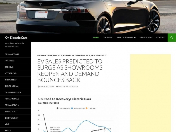 onelectriccars.com