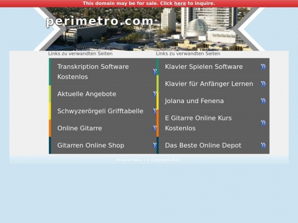 perimetro.com