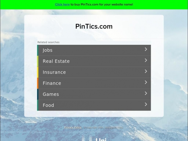 pintics.com