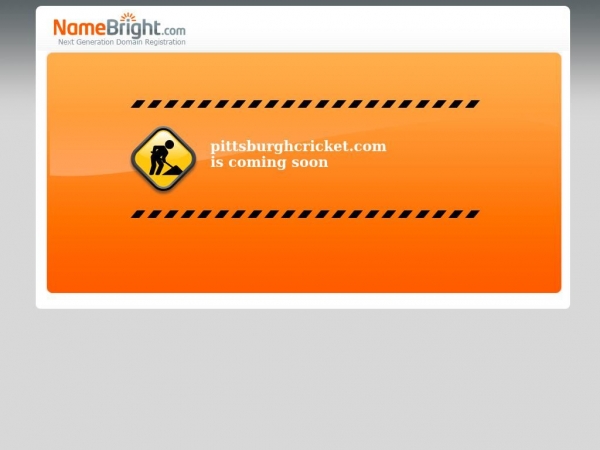 pittsburghcricket.com