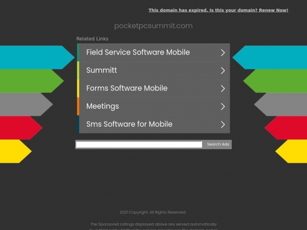 pocketpcsummit.com