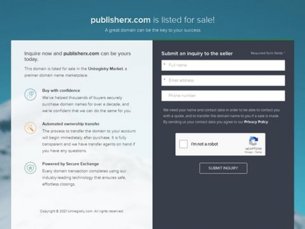 publisherx.com