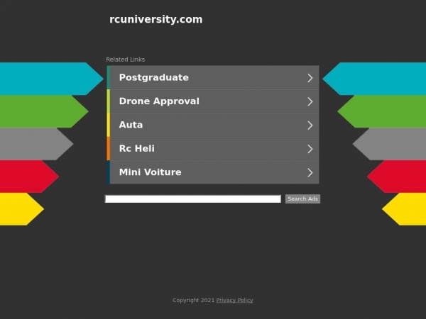 rcuniversity.com