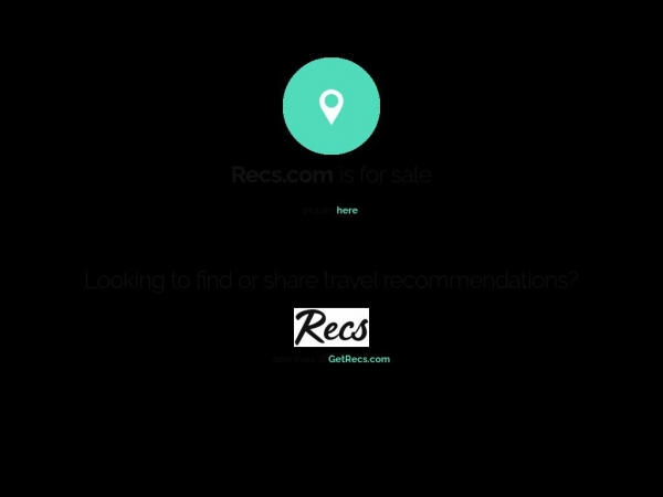 recs.com