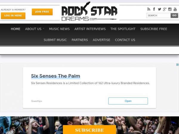 rockstardreams.com