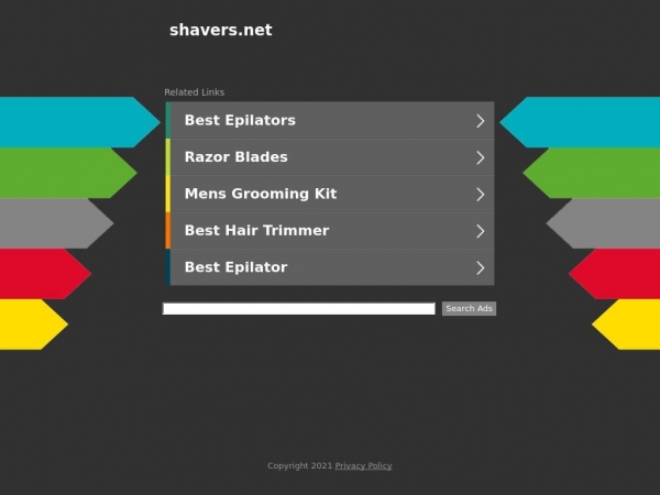 shavers.net