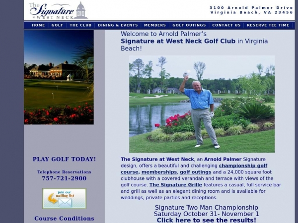 signatureatwestneck.com