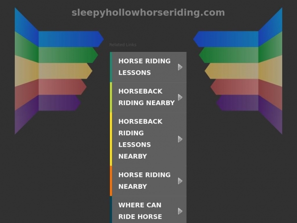 sleepyhollowhorseriding.com