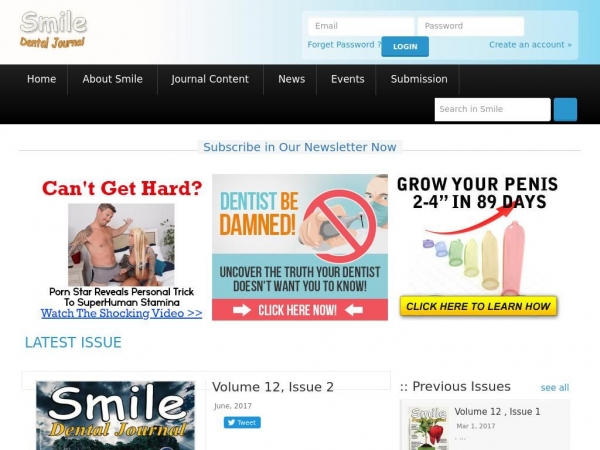 smiledentaljournal.com