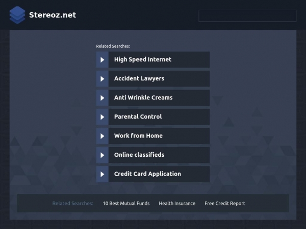 stereoz.net