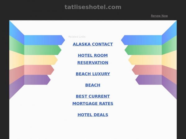 tatliseshotel.com