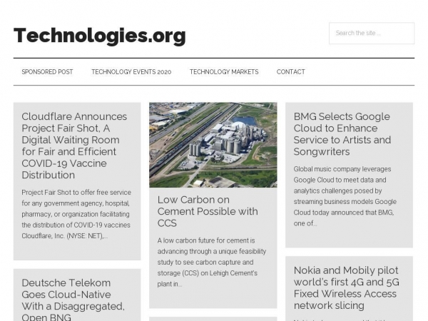 technologies.org