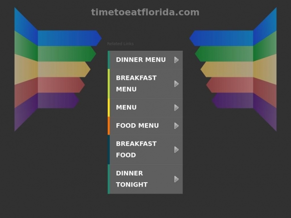 timetoeatflorida.com