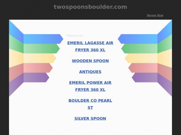 twospoonsboulder.com