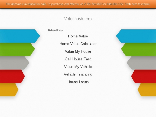 valuecash.com