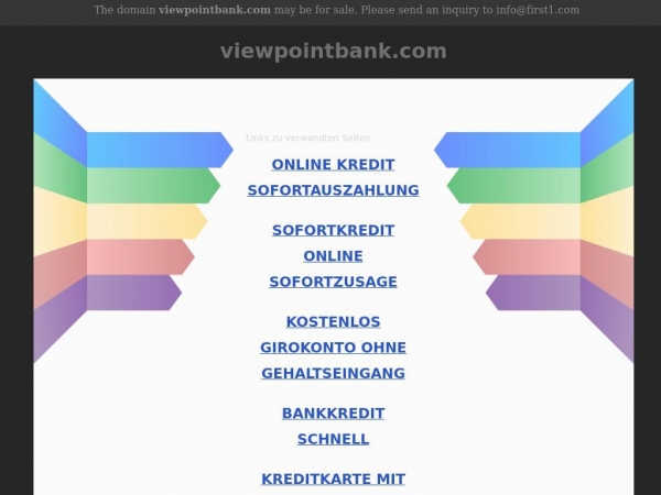 viewpointbank.com