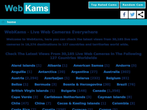 webkams.com