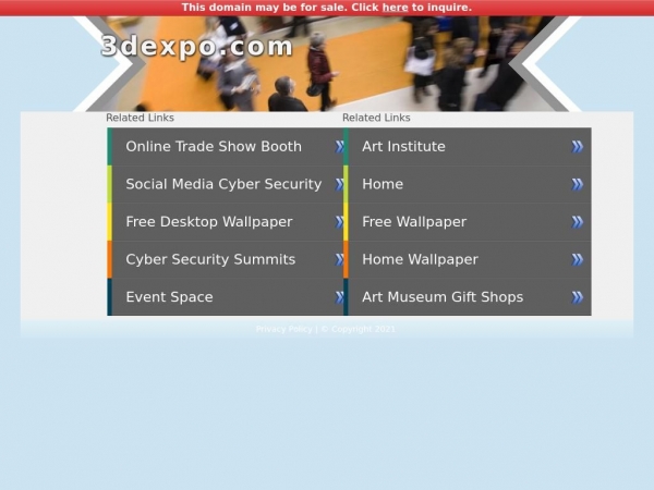 3dexpo.com