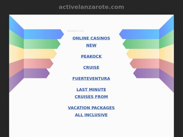 activelanzarote.com