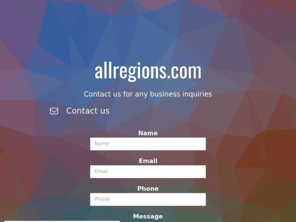 allregions.com