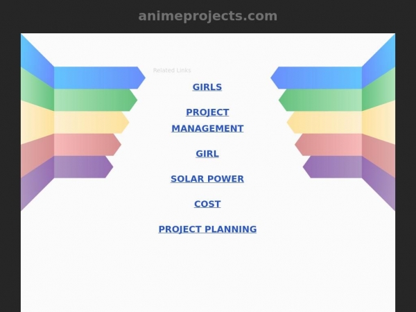 animeprojects.com