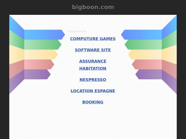 bigboon.com