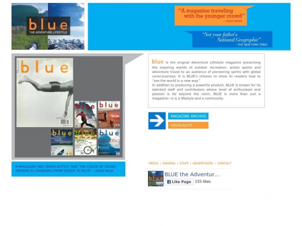 bluemagazine.com