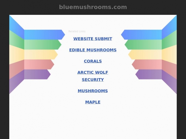 bluemushrooms.com