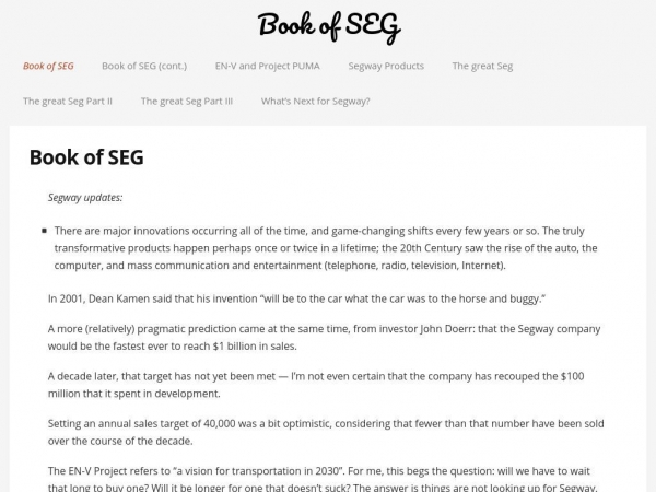 bookofseg.com