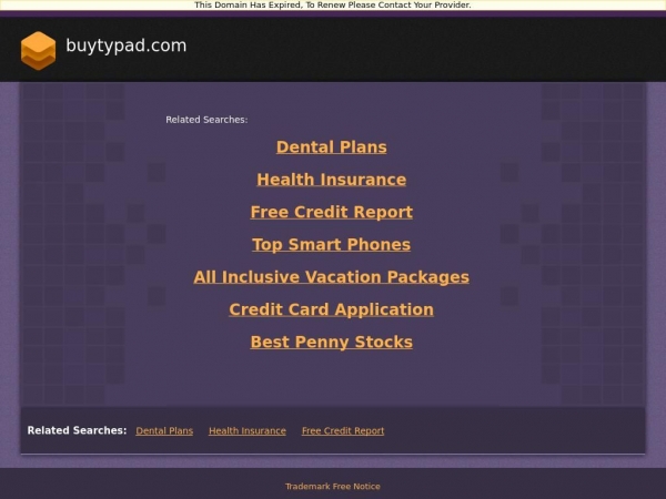 buytypad.com