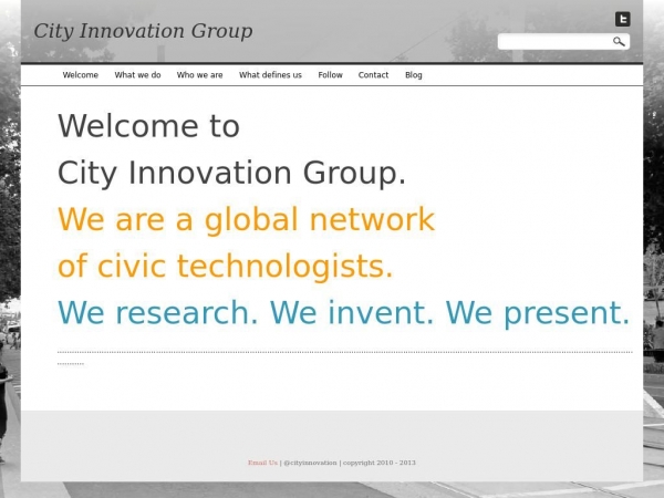 cityinnovationgroup.com