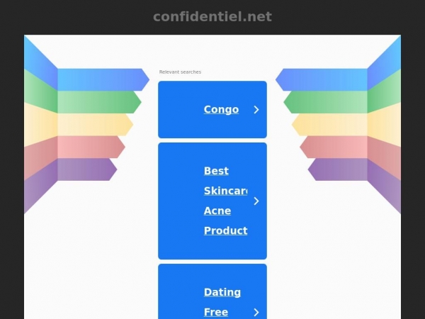 confidentiel.net