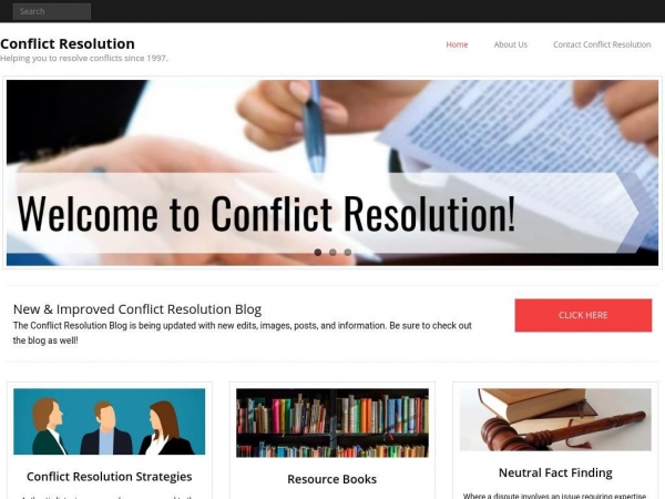 conflictresolution.com