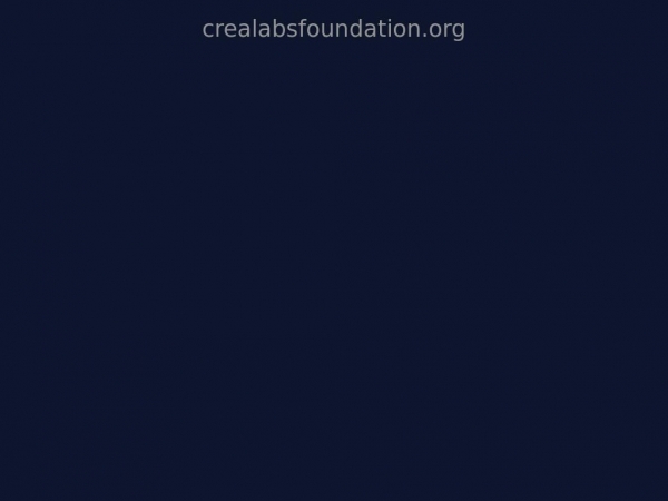 crealabsfoundation.org