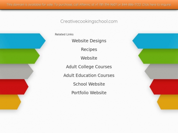 creativecookingschool.com