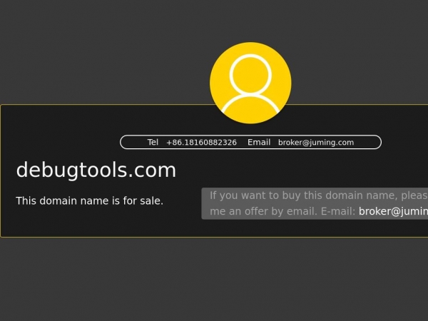 debugtools.com