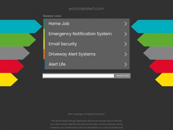 ecocidealert.com