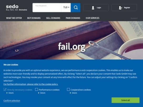 fail.org